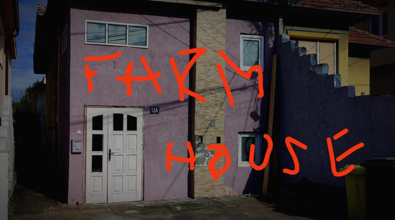Farmhouse Studios Beograd Eksteriør bilde