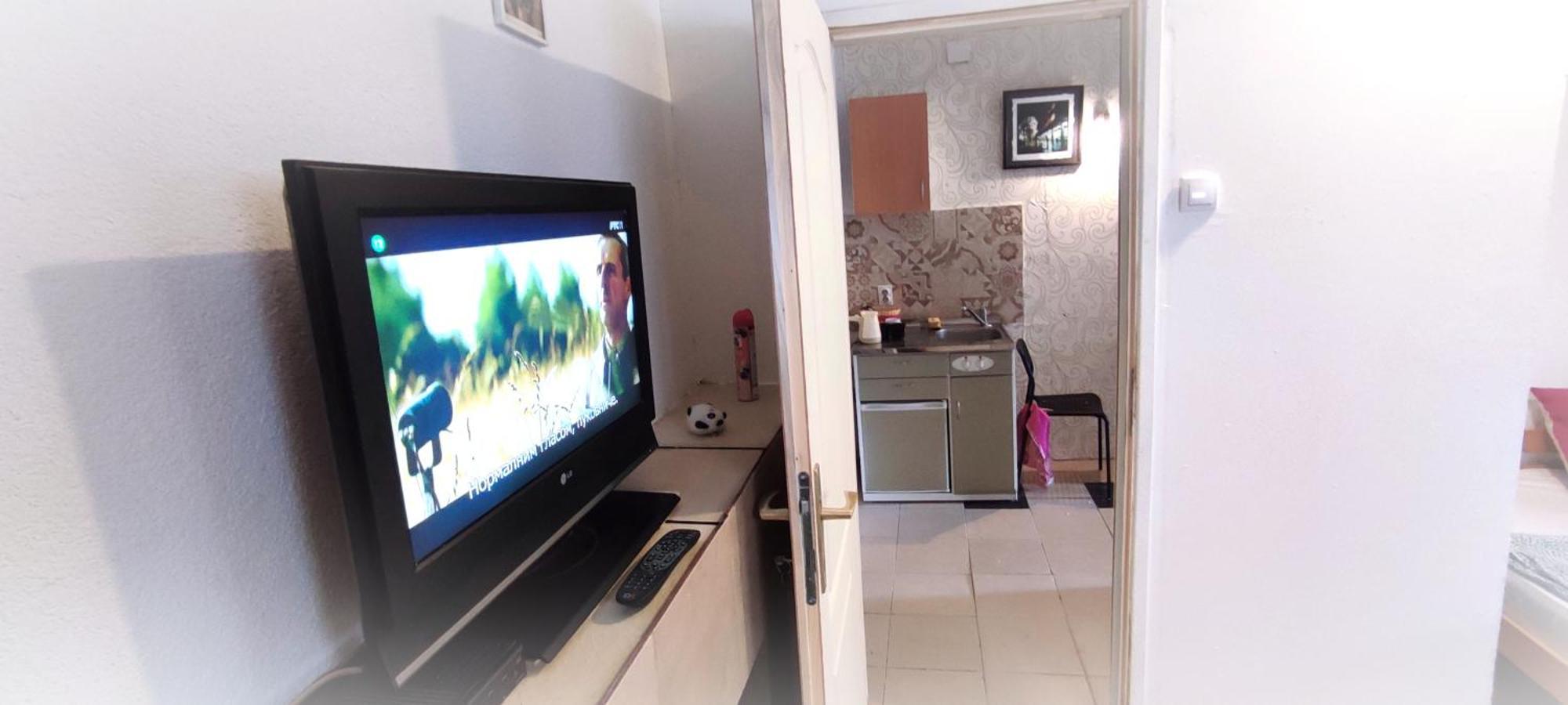 Farmhouse Studios Beograd Rom bilde